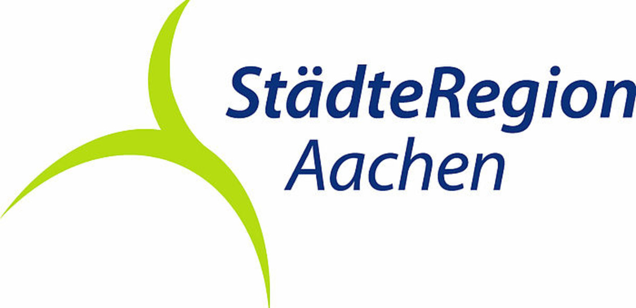 Logo Städte Region Aachen